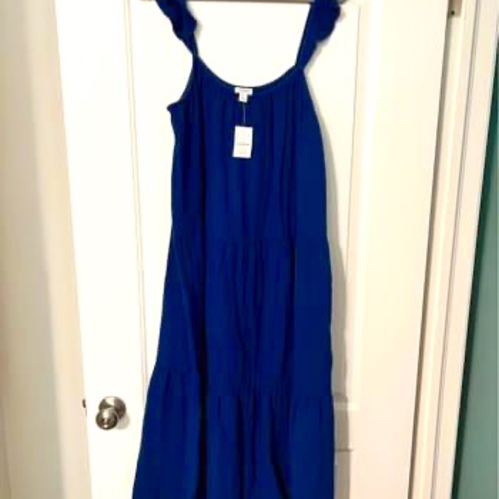 NWT J. Crew Factory dress - size L